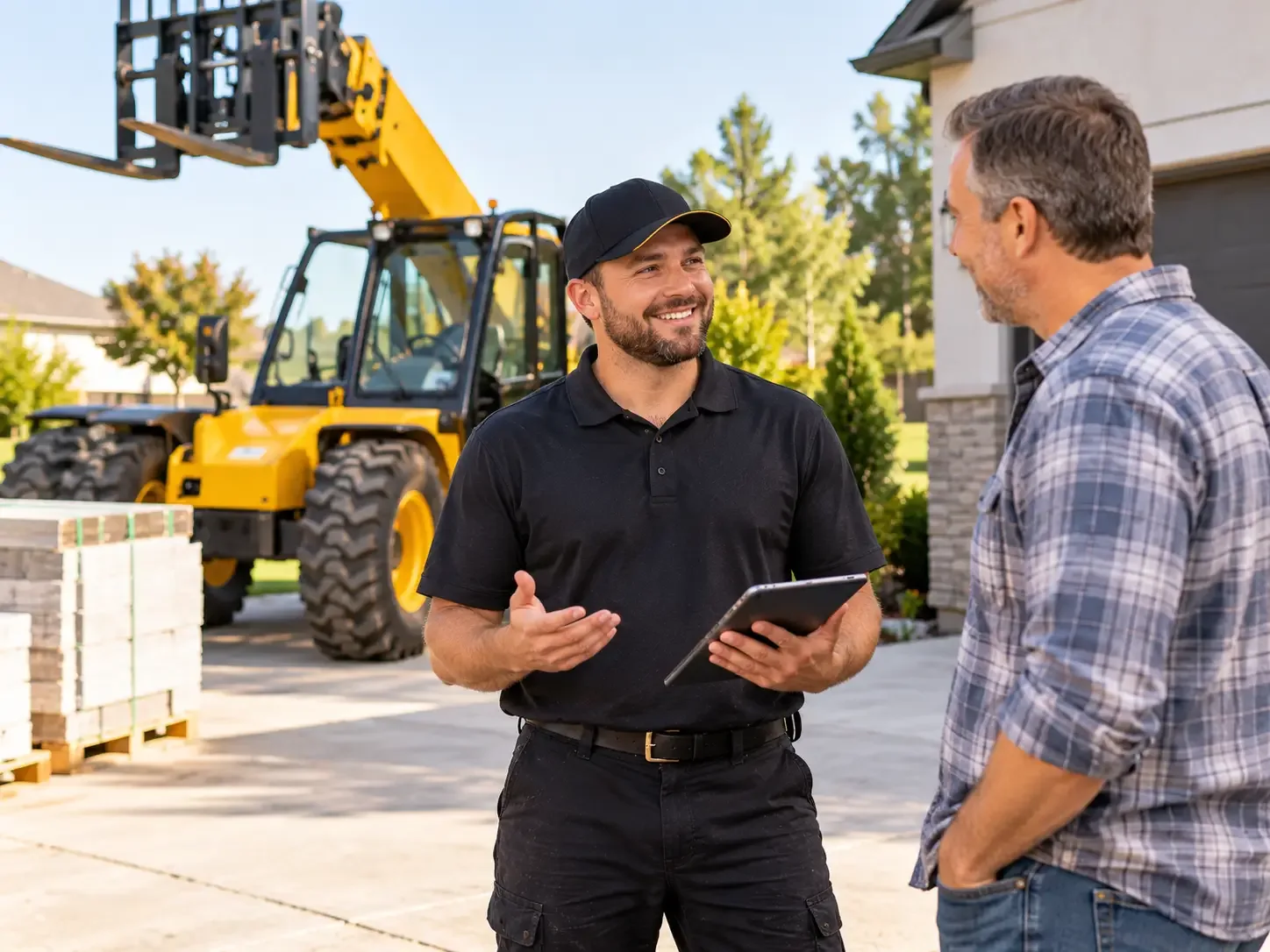 Forklift Rental Barron, WI FAQs